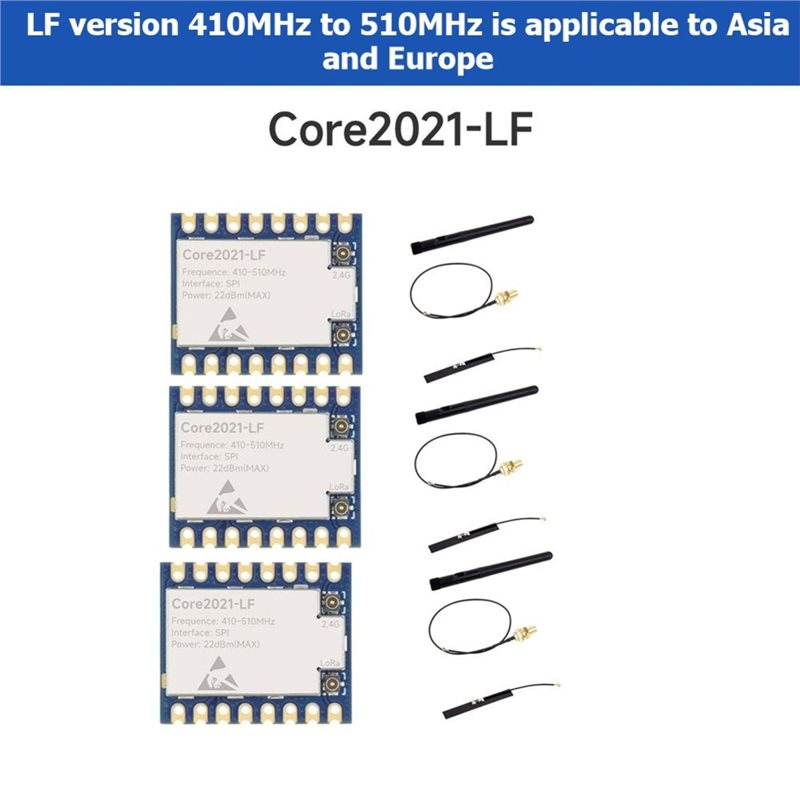 Modul Lorawan Lora Dual Band 4 - Smart Home Ir ulasan dan harga