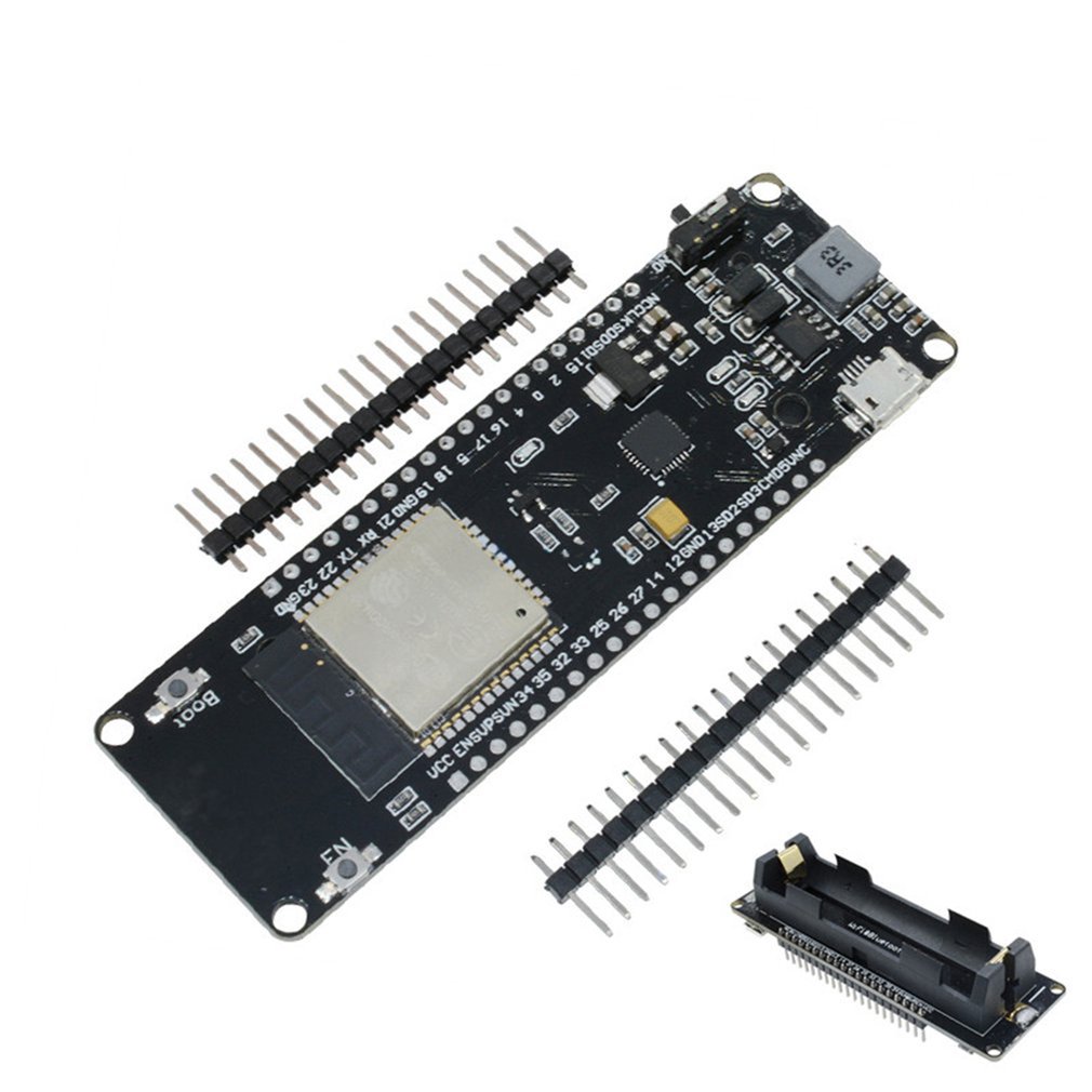 Modul Wifi Esp32 0.96 Inci Cp2 - Smart Home Esp32 ulasan dan harga