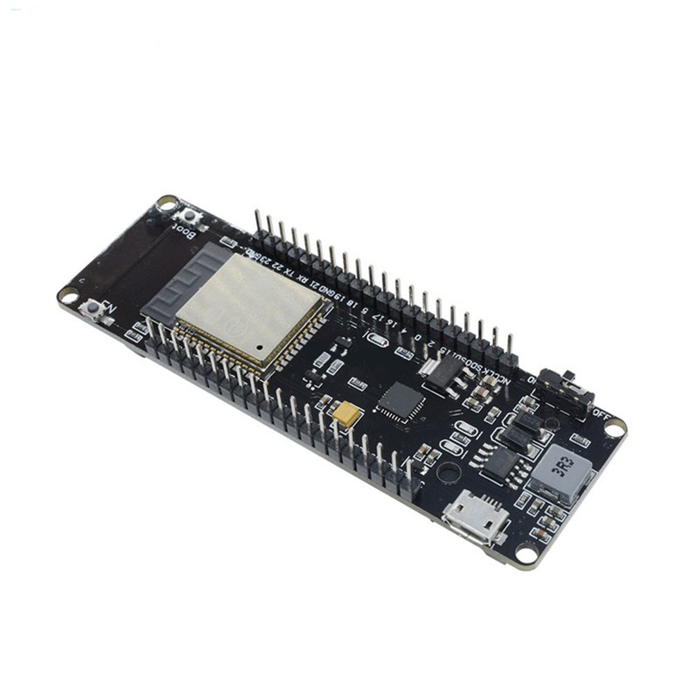 Modul Wifi Esp32 0.96 Inci Cp2 - Smart Home Esp32 ulasan dan harga