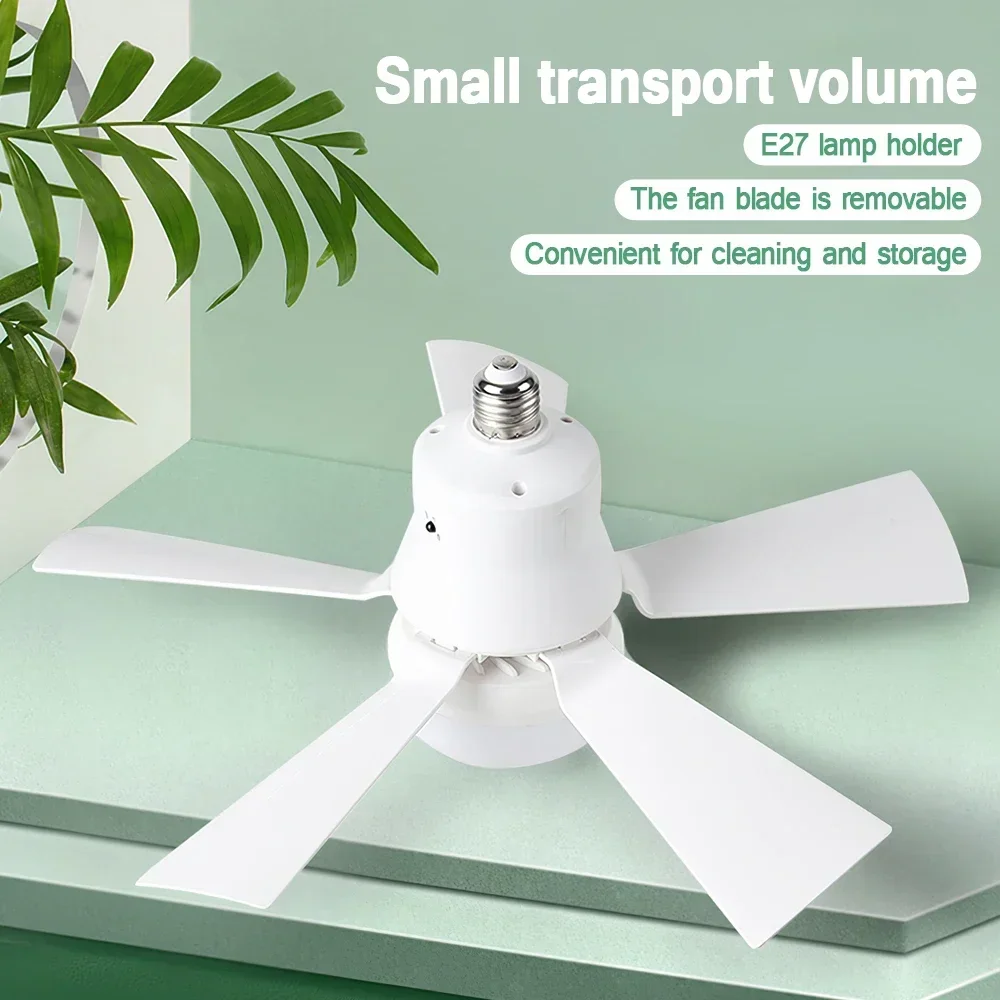 Kipas Angin Plafon 3-in-1 Pint - Smart Home Living Room ulasan dan harga