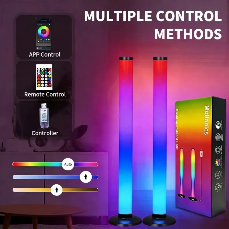 Lampu LED RGB Bertenaga USB, P - Smart Home Control ulasan dan harga