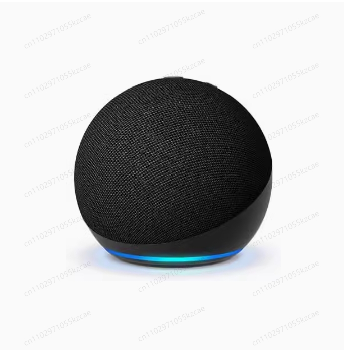 Speaker Pintar Echo Dot Genera - Smart Home Alexa ulasan dan harga