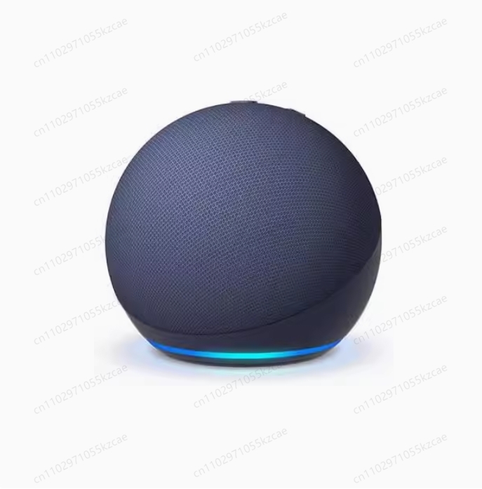 Speaker Pintar Echo Dot Genera - Smart Home Alexa ulasan dan harga