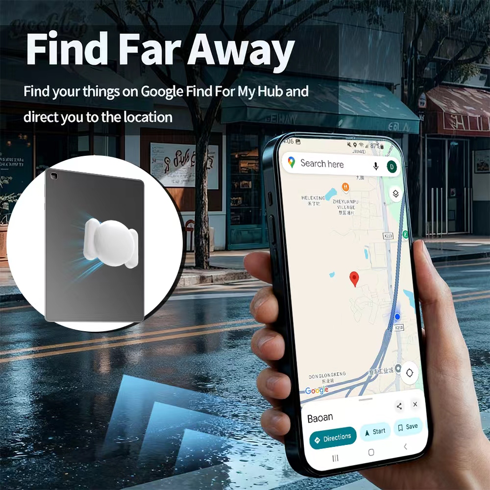 Pelacak Keamanan Android Googl - Smart Home Kits ulasan dan harga