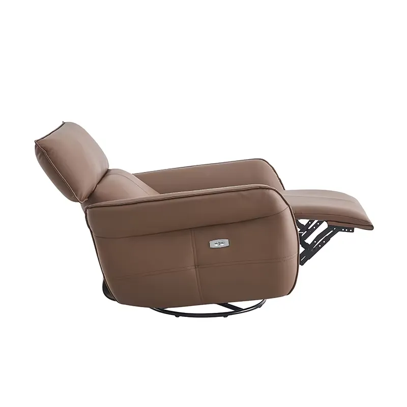 Sofa Recliner Elektrik Kulit P - Smart Home Living Room ulasan dan harga