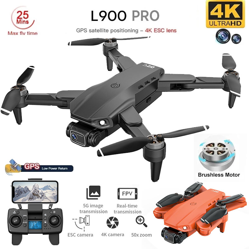 L900 Pro Drone mainan kamera g - Smart Home Camera ulasan dan harga