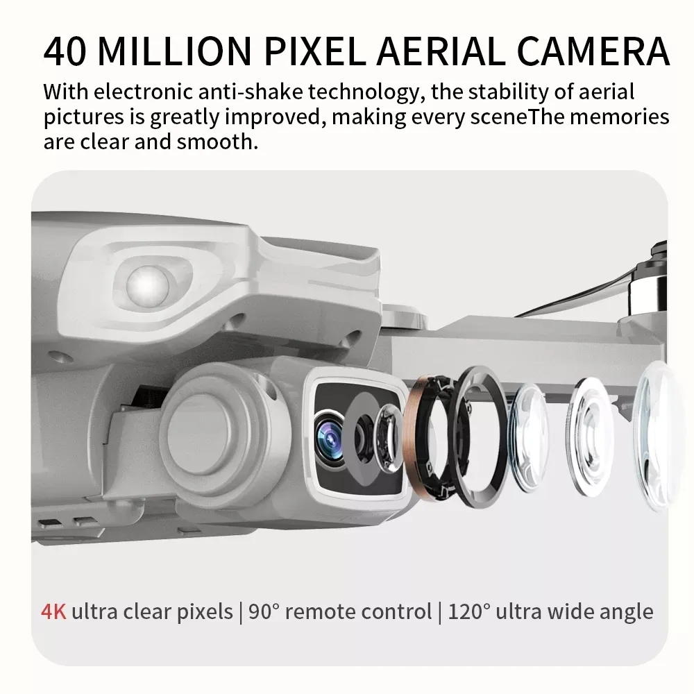L900 Pro Drone mainan kamera g - Smart Home Camera ulasan dan harga