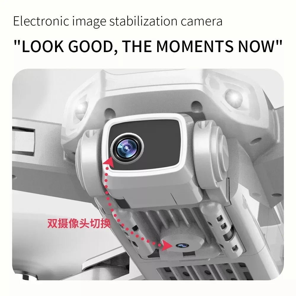 L900 Pro Drone mainan kamera g - Smart Home Camera ulasan dan harga