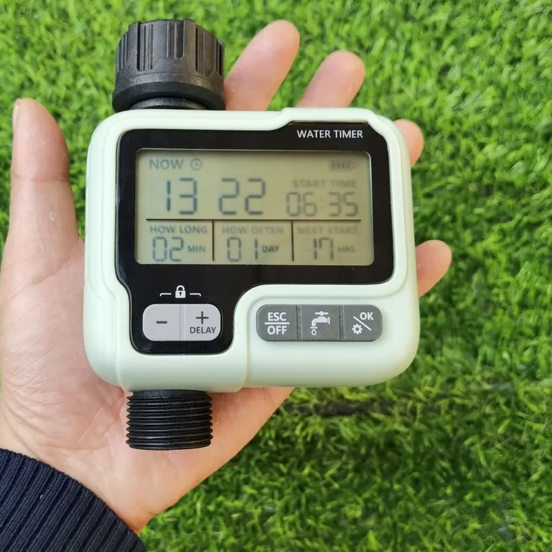 Perangkat Penyiraman Otomatis  - Smart Home Kits ulasan dan harga