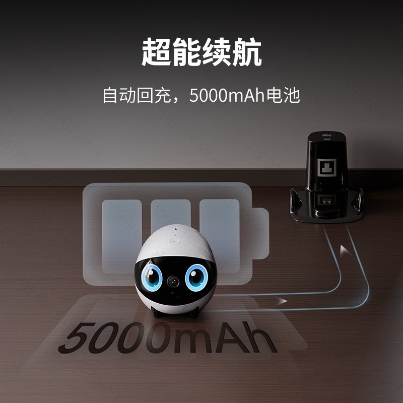 Untuk EBO Air2 Plus Kamera Ber - Smart Home Camera ulasan dan harga