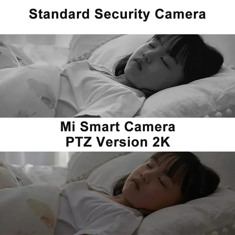 Xiaomi kamera keamanan rumah p - Smart Home Yeelight ulasan dan harga