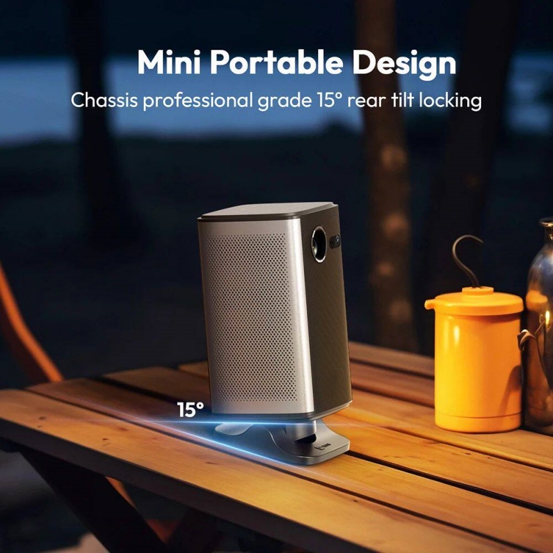 Proyektor LCD Pintar Baru 2026 - Smart Home Devices Images ulasan dan harga