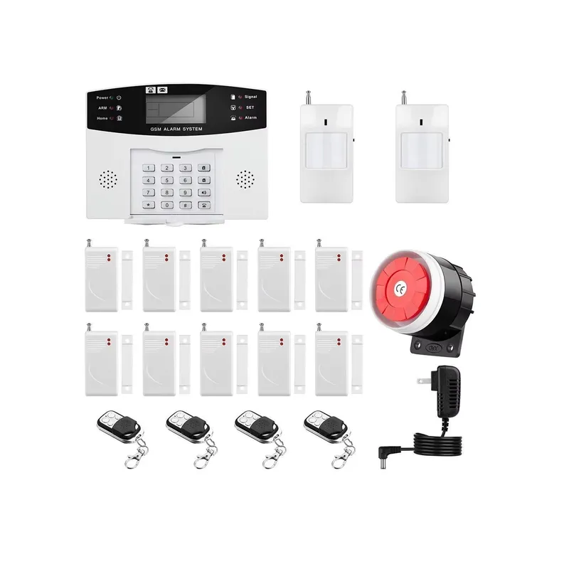 Kit Alarm Pencuri Rumah Sistem - Smart Home Kits ulasan dan harga