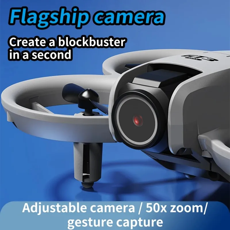 Drone Xiaomi GT3 MAX GPS 8K Fo - Smart Home Battery Camera ulasan dan harga