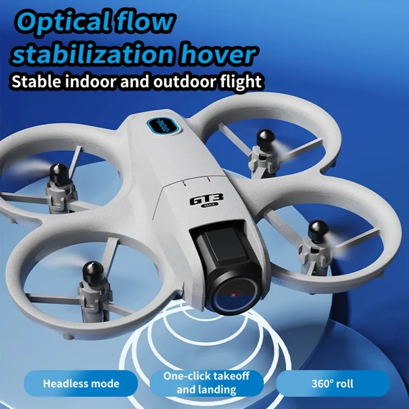 Drone Xiaomi GT3 MAX GPS 8K Fo - Smart Home Battery Camera ulasan dan harga