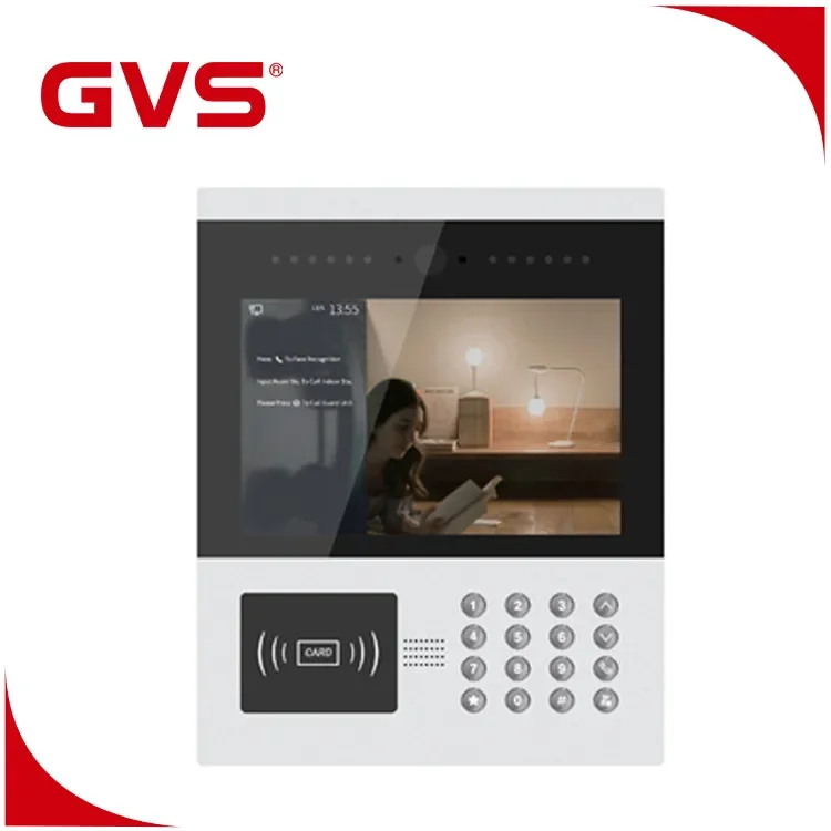 Panel Sentuh KNX BARU Mendukun - Smart Home Control ulasan dan harga