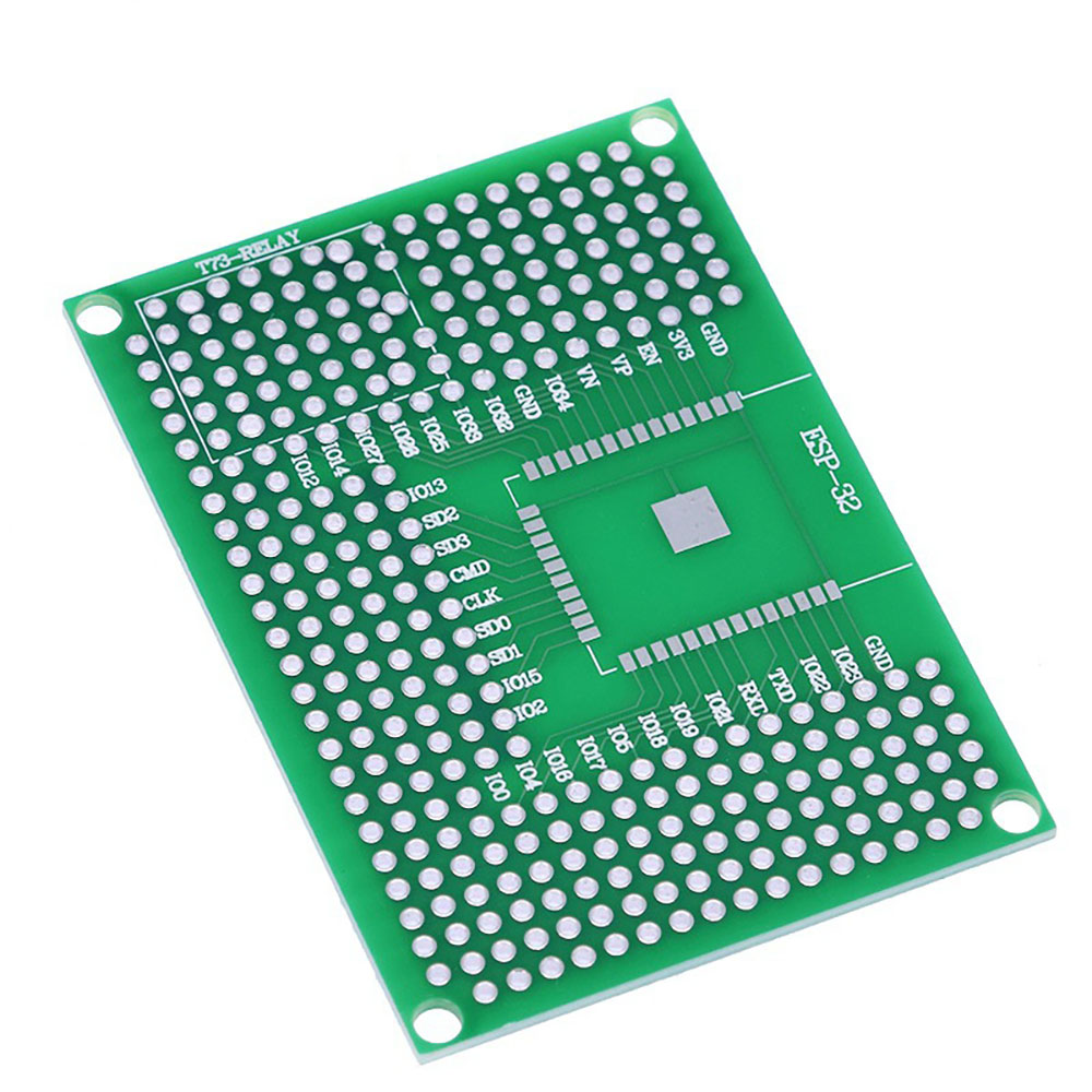 2 ~ 100 Buah 5X7 Papan PCB Pro - Smart Home Esp32 ulasan dan harga