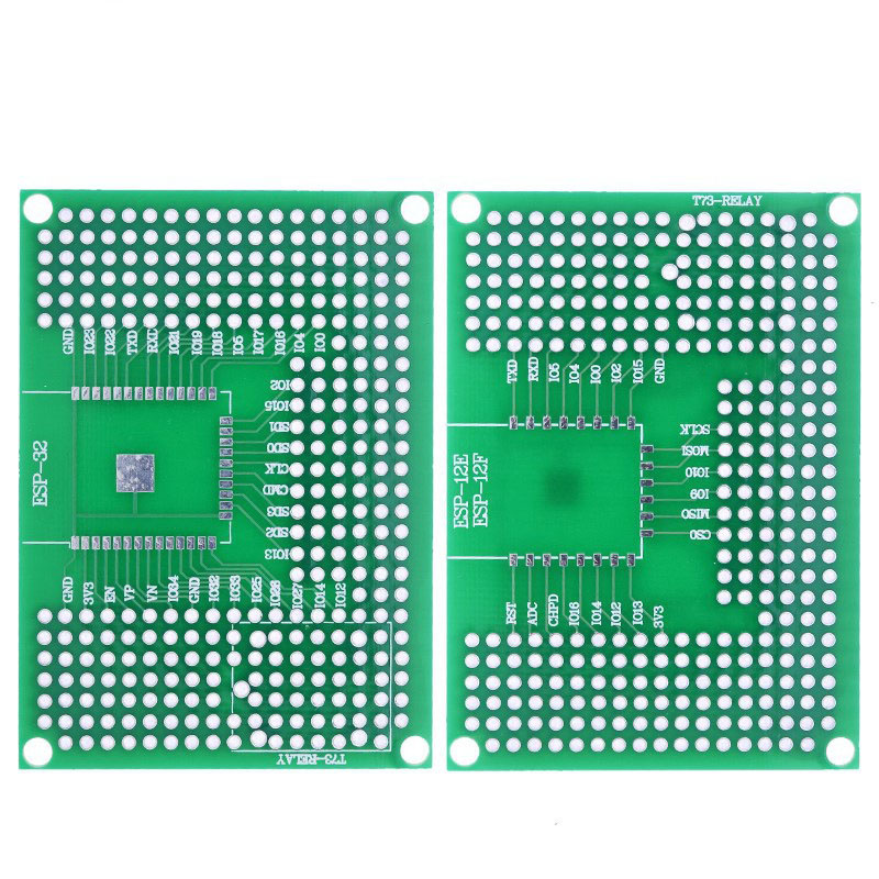 2 ~ 100 Buah 5X7 Papan PCB Pro - Smart Home Esp32 ulasan dan harga