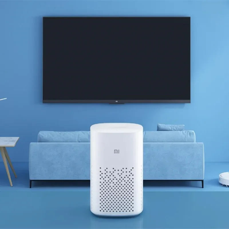 Asli Xiaomi Xiaoai Speaker Put - Smart Home Future ulasan dan harga