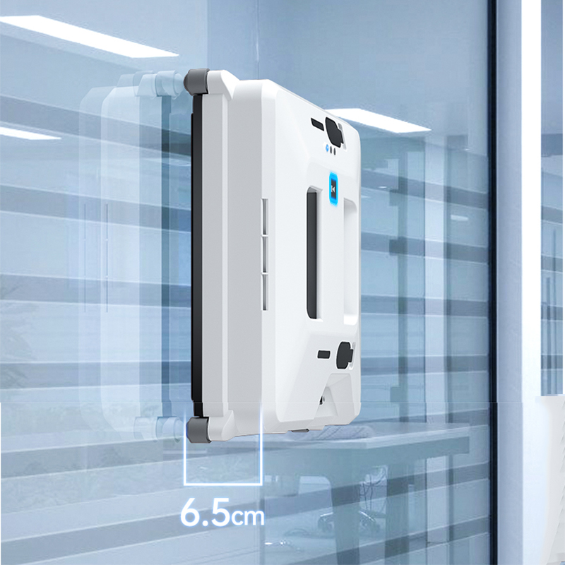 Robot Pembersih Jendela dengan - Smart Home Utilities ulasan dan harga