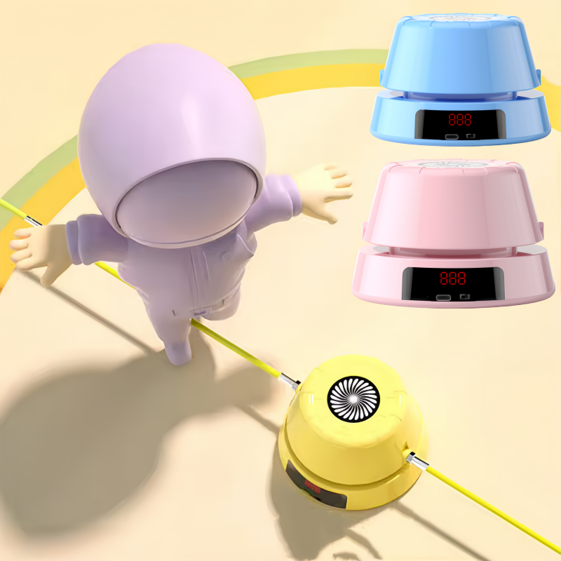 WAP01 Mesin Tali Lompat Elektr - Smart Home Control ulasan dan harga