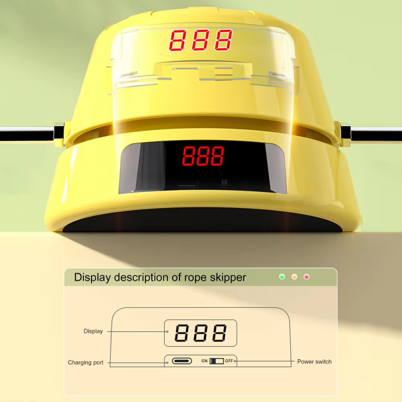 WAP01 Mesin Tali Lompat Elektr - Smart Home Control ulasan dan harga