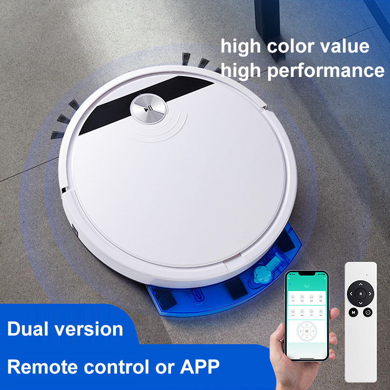 BARU 2800PA 3-in-1 RS800 Denga - Smart Home Utilities ulasan dan harga