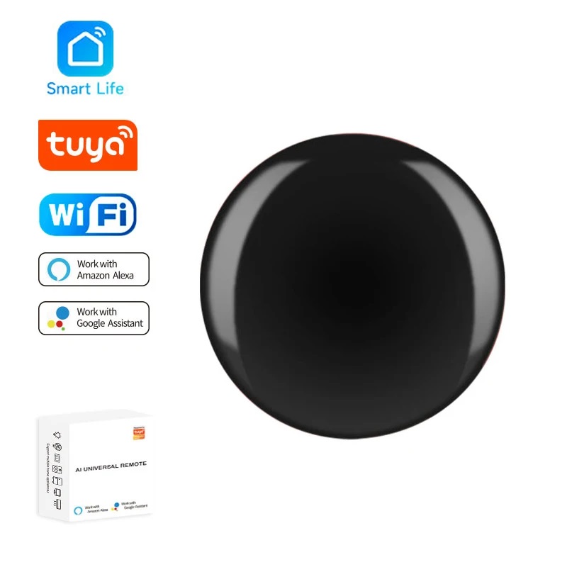 Tuya WiFi IR pengendali jarak  - Smart Home Ir ulasan dan harga