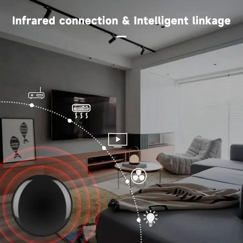 Tuya WiFi IR pengendali jarak  - Smart Home Ir ulasan dan harga