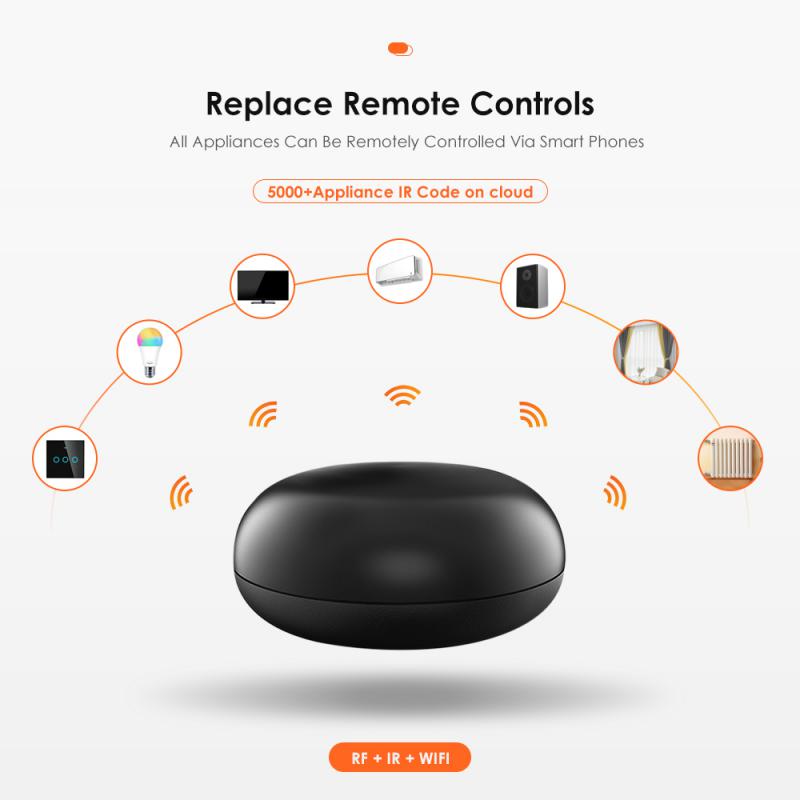 HIMOJO Pengendali Jarak Jauh P - Smart Home Utilities ulasan dan harga