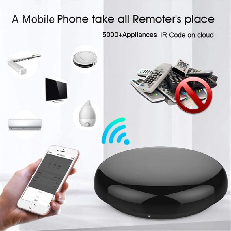 HIMOJO Pengendali Jarak Jauh P - Smart Home Utilities ulasan dan harga