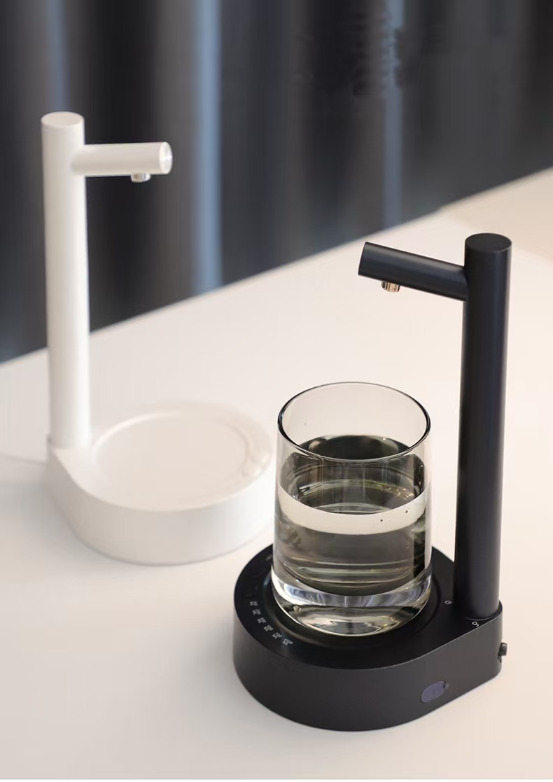 Pompa air listrik desktop pint - Smart Home Yam Pounder ulasan dan harga