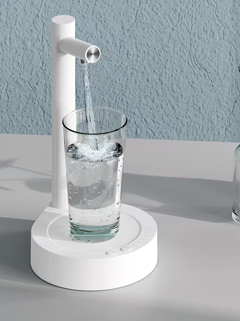 Pompa air listrik desktop pint - Smart Home Yam Pounder ulasan dan harga