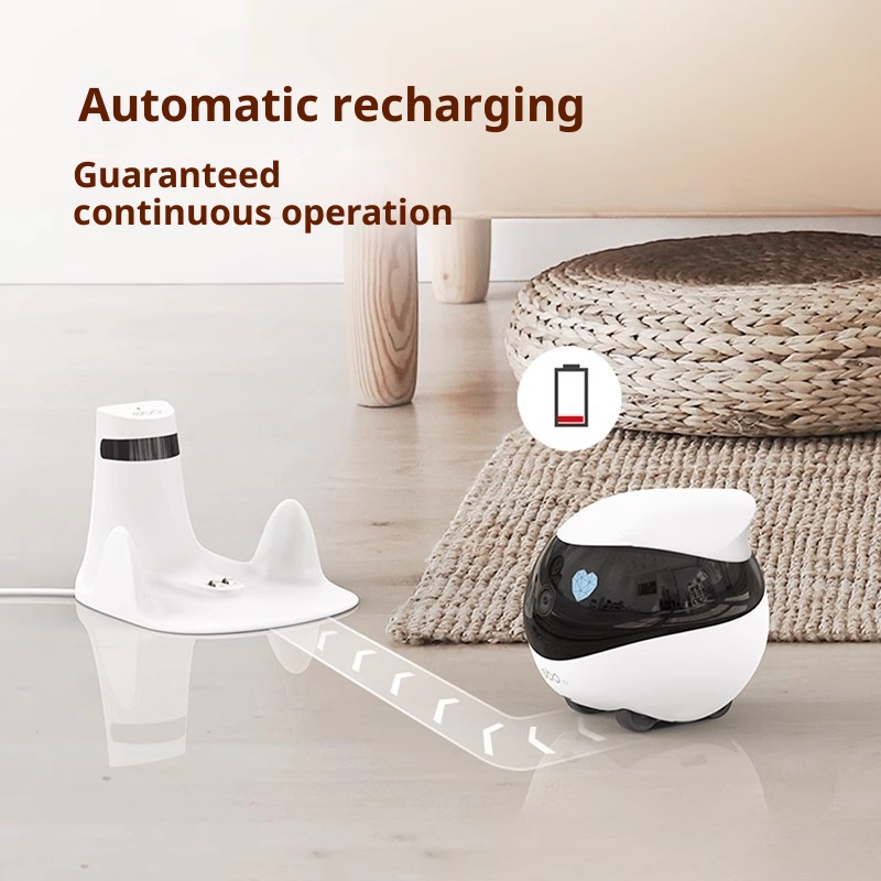 Enabot EBO SE Robot Pintar Kam - Smart Home Camera ulasan dan harga