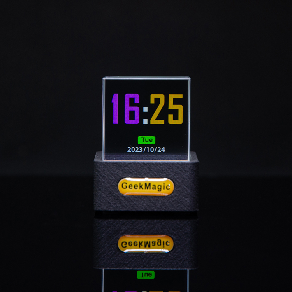 Jam Digital Stasiun Cuaca Pint - Smart Home Office ulasan dan harga