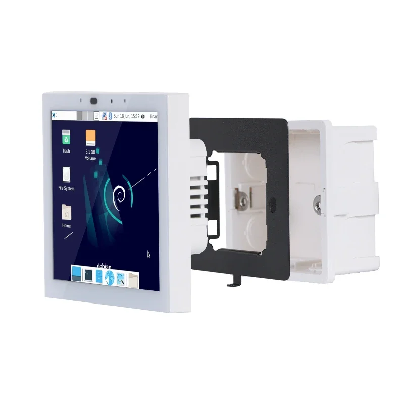 2026 Sunworld YC-SM41P Tablet  - Smart Home Control ulasan dan harga