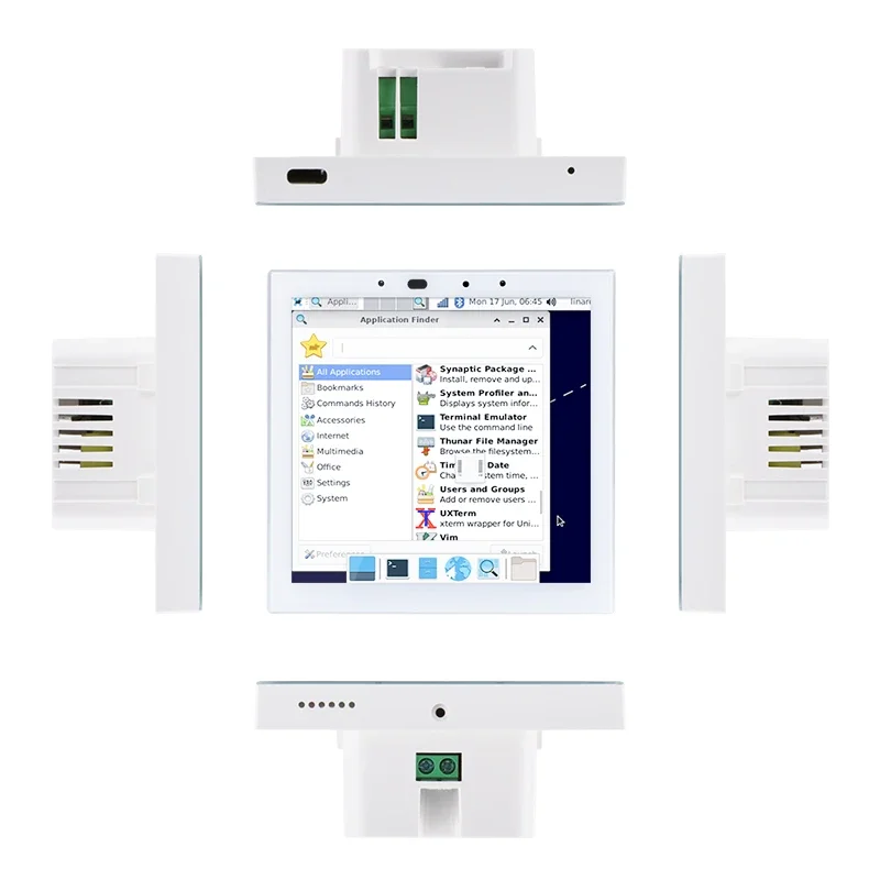 2026 Sunworld YC-SM41P Tablet  - Smart Home Control ulasan dan harga