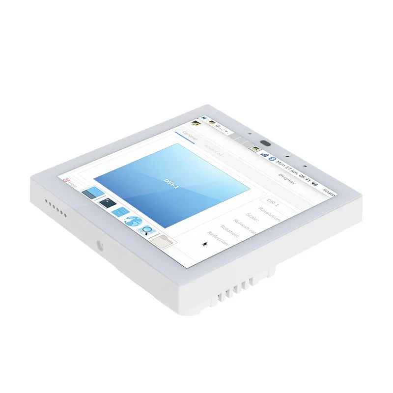 2026 Sunworld YC-SM41P Tablet  - Smart Home Control ulasan dan harga