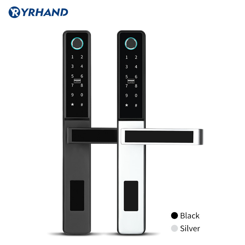 Tuya App Smart Door Lock Alumi - Smart Home Registration ulasan dan harga