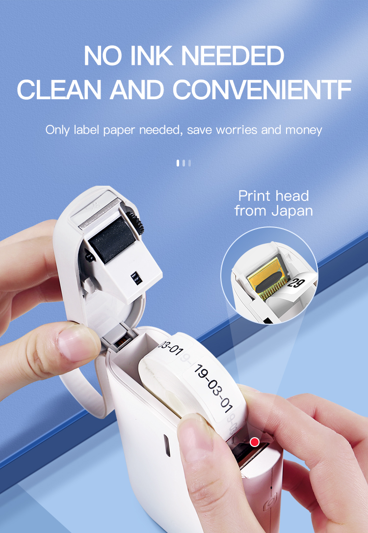 NIIMBOT D11 produk berkualitas - Smart Home Utilities ulasan dan harga