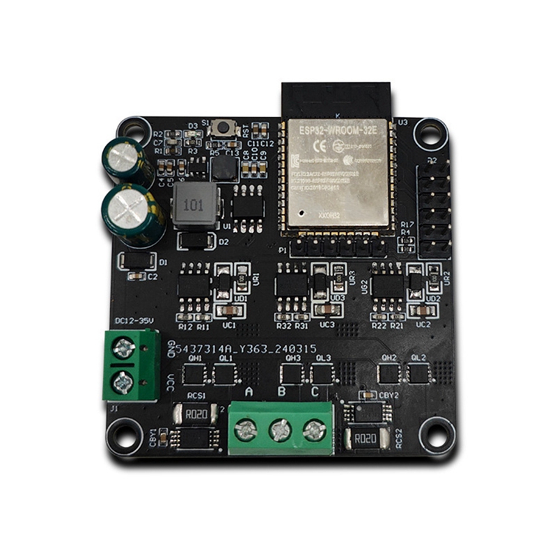 SimpleFOC High-Power ESP32 20A - Smart Home Esp32 ulasan dan harga
