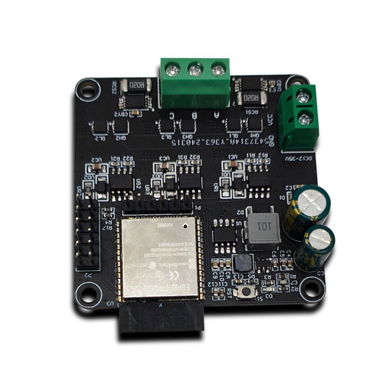 SimpleFOC High-Power ESP32 20A - Smart Home Esp32 ulasan dan harga