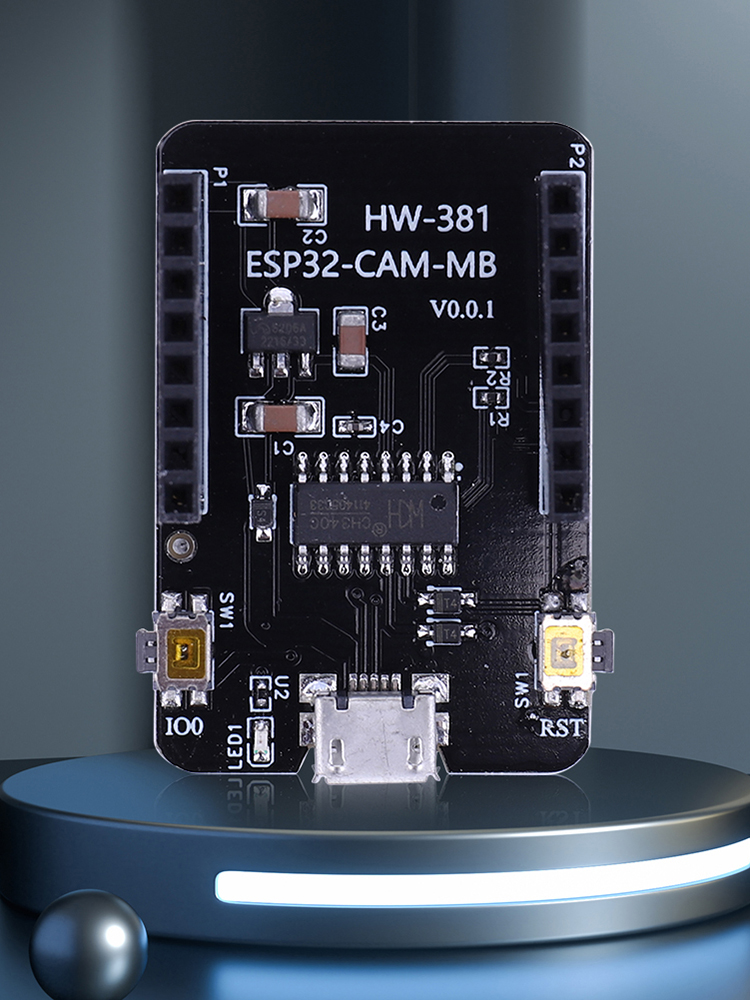 ESP32-CAM-MB Papan Adaptor Pem - Smart Home Esp32 ulasan dan harga