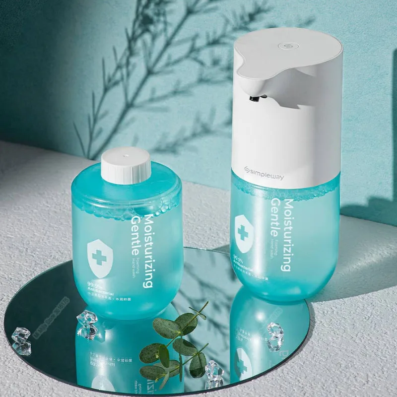 Simpleway Dispenser sabun otom - Smart Home Ir ulasan dan harga