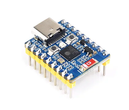 ESP32-C6 Zero Super Mini Devel - Smart Home Esp32 ulasan dan harga