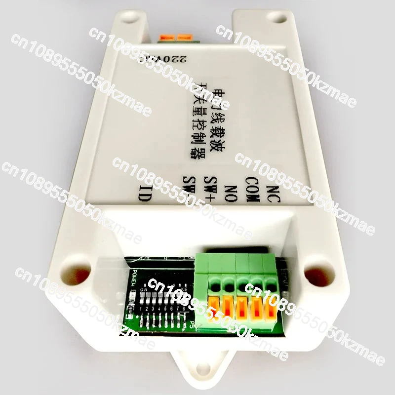 Modul sakelar komunikasi jalur - Smart Home With Plc ulasan dan harga