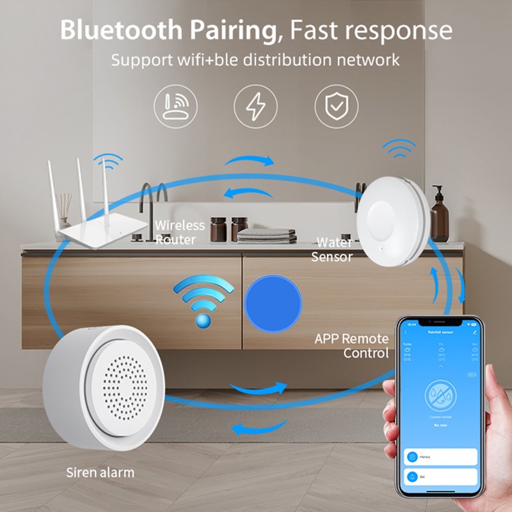 PHILE-Home Automation Wifi Sen - Smart Home Kits ulasan dan harga