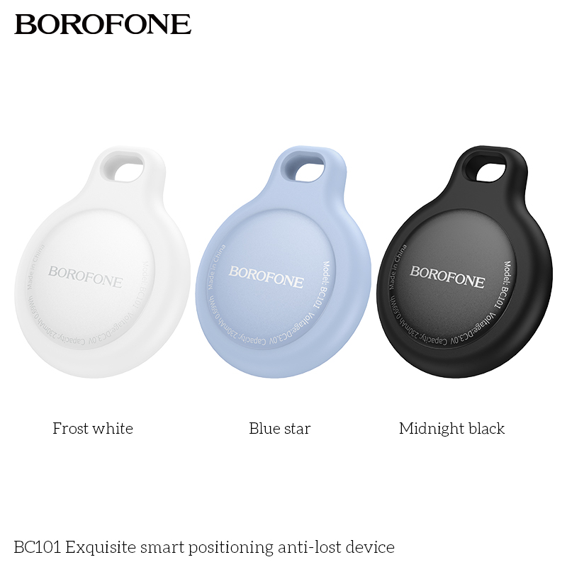 BC101 GPS Global Airtag Pelaca - Smart Home Kits ulasan dan harga