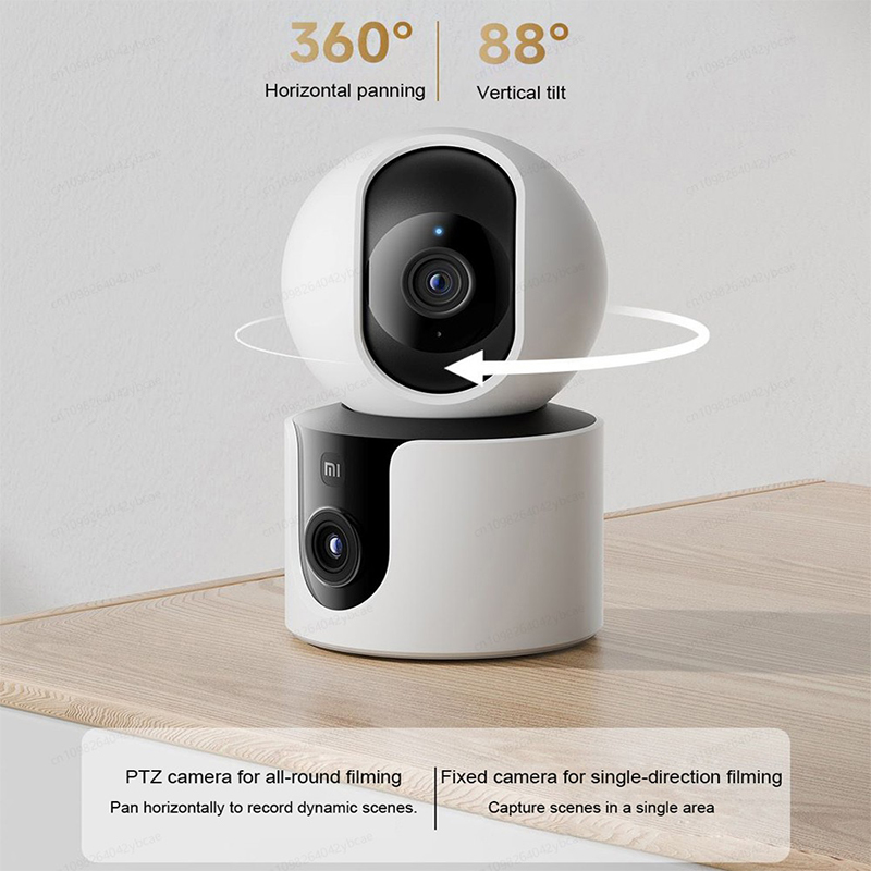 Kamera Cerdas XIAOMI C300 Vers - Smart Home Yeelight ulasan dan harga