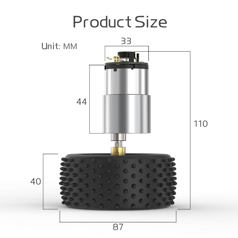 JGB37-520 Hall Encoder mobil p - Smart Home Utilities ulasan dan harga